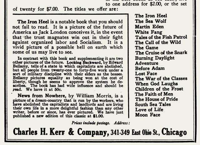 International Socialist Review (1900) Vol 17