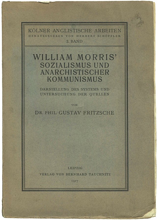 Gustav Fritzsche: Morris