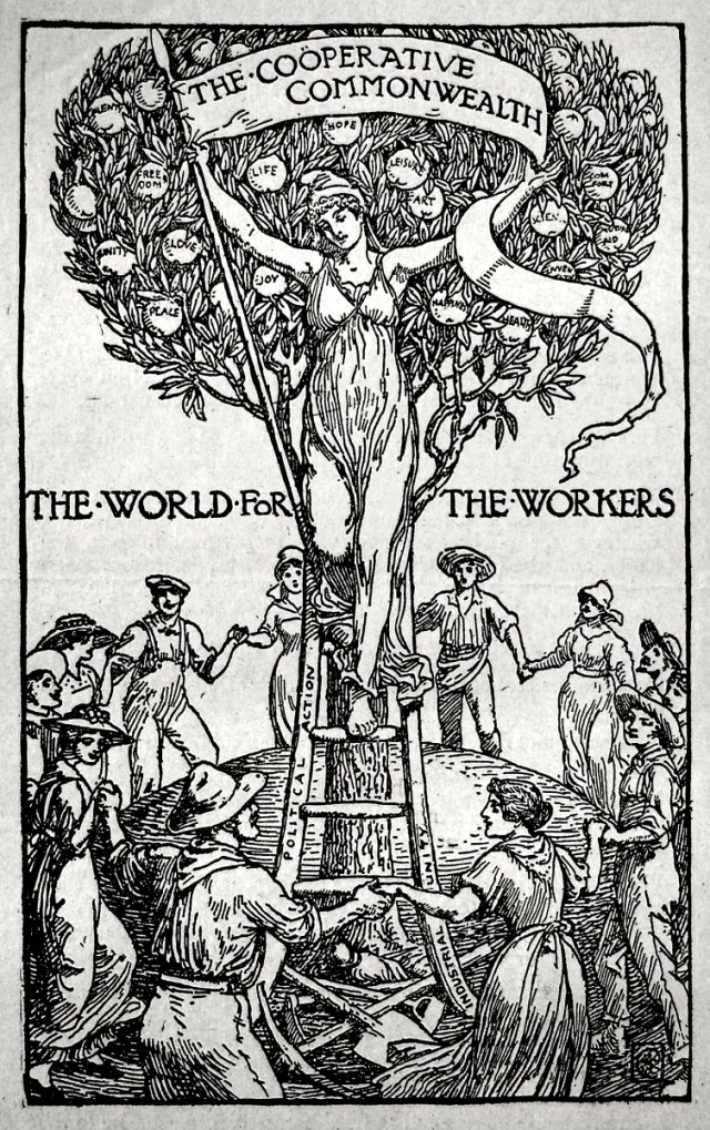 the world for the workers