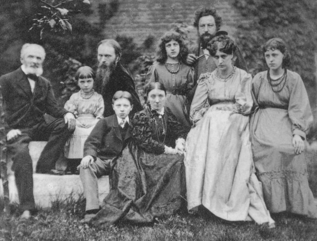 FamilieMorris1874