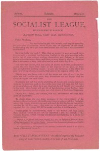 Socialist League Hammersmith